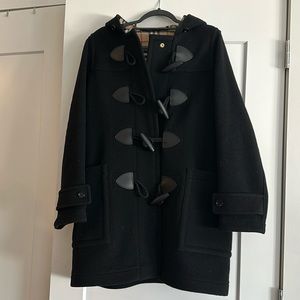 Burberry Toggle coat